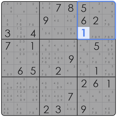 sudoku evil puzzles