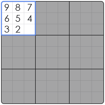 how to play sudoku quickly